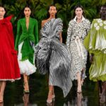 Jonathan Anderson Brings a Wild Nature Vibe to the Dior Couture 2027 Collection