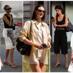 Paris Heatwave Outfits: Chic Summer Style Tips Inspired by French Fashion