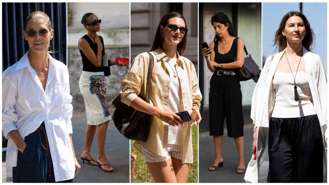 Paris Heatwave Outfits: Chic Summer Style Tips Inspired by French Fashion