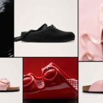 Repetto x Birkenstock Redefines Comfort With Elegant Ballet-Inspired Footwear