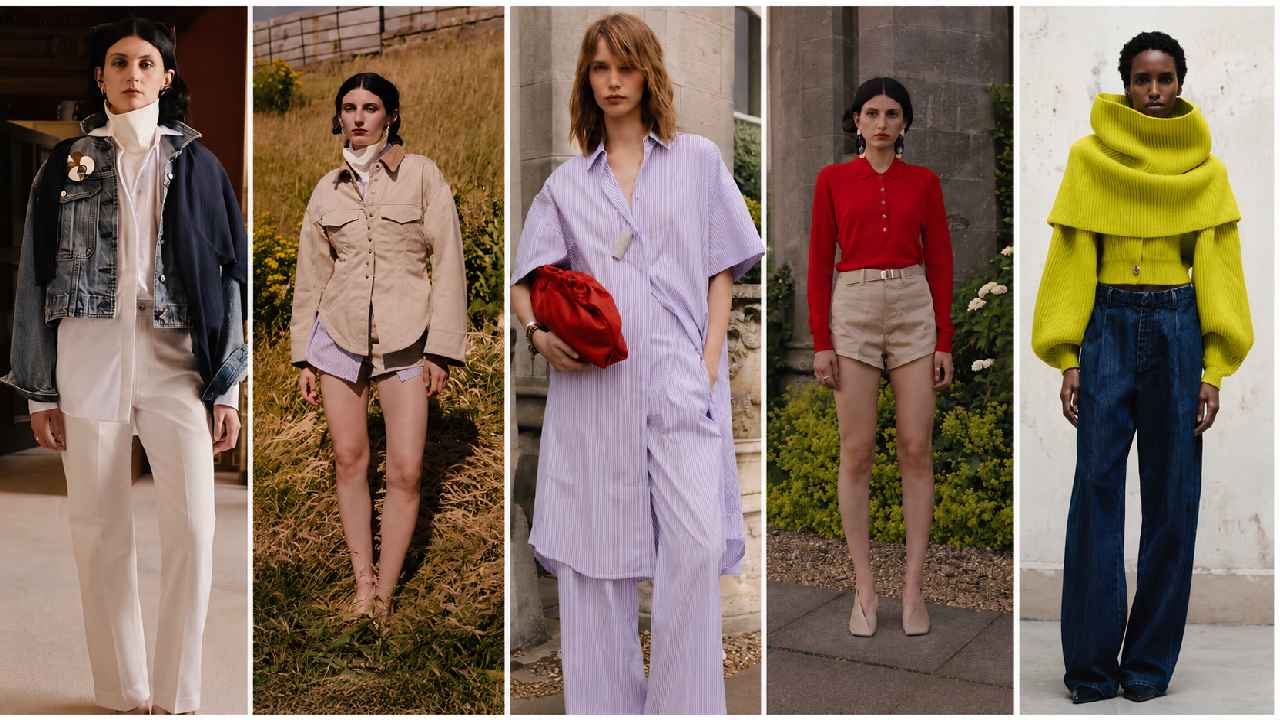 Why This Sustainable Denim Trend Feels More Timeless Than Ever