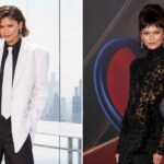 Zendaya Turns Spider-Man Promotions Into a Striking Fashion Showcase