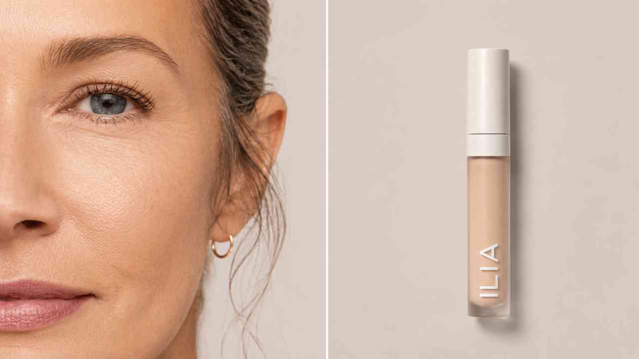 Best Concealers for Mature Skin That Look Smooth and Natural