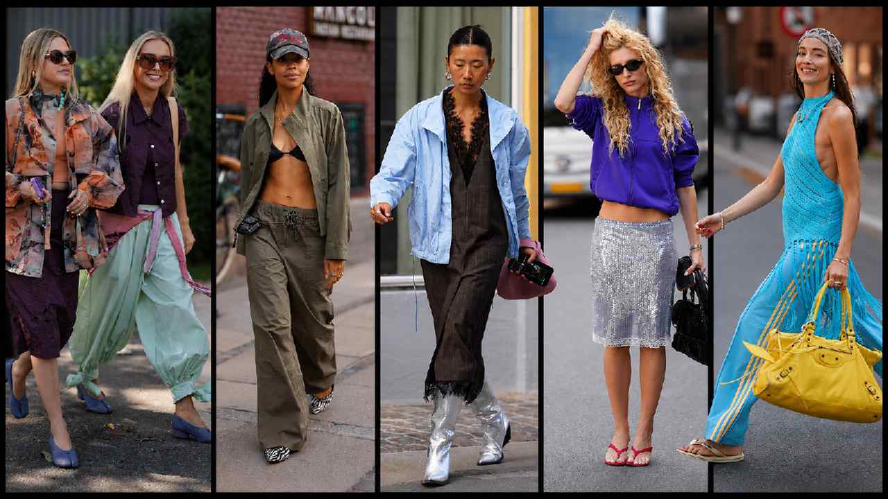 Copenhagen Fashion Week Spring 2027 Introduces the Rise of Opposition Dressing