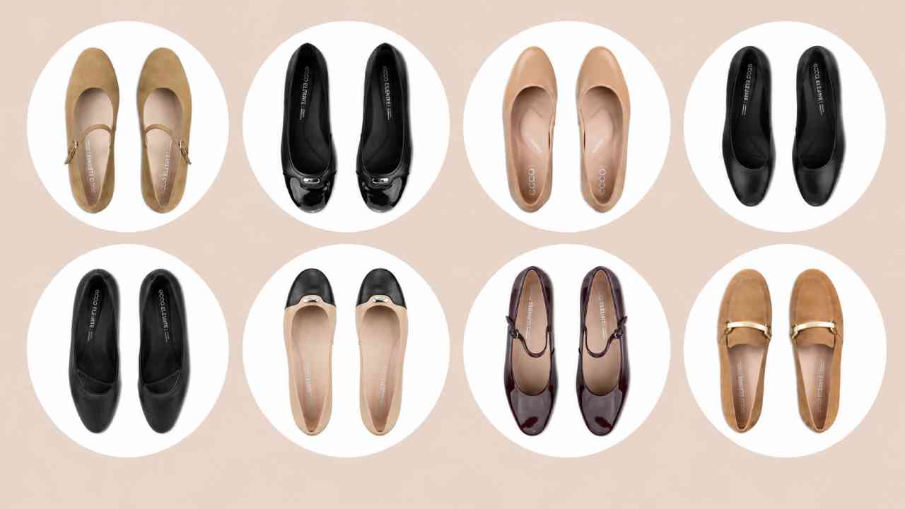 ECCO-ELEVATE-Redefines-Women’s-Footwear-Through-Comfort-and-Craftsmanship