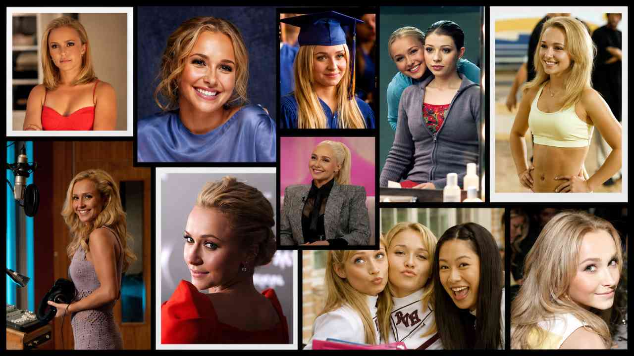 Hayden Panettiere Remembered for a Career That Defined a Generation