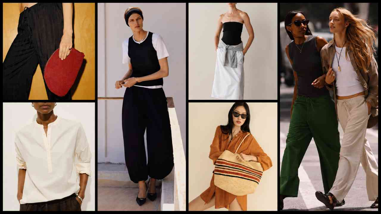 Summer Meets Fall: The Transitional Outfits Defining 2026