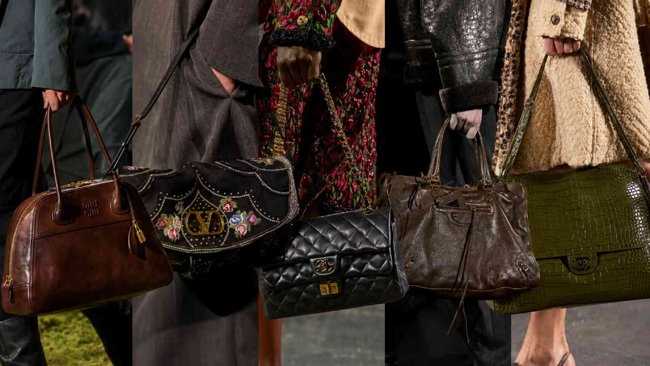 The 7 Fall/Winter 2026 Bag Trends Set to Define the Season