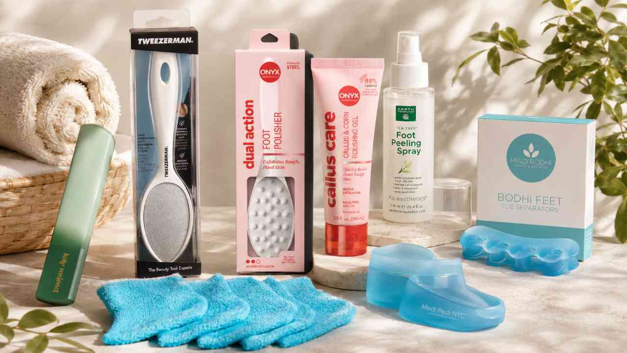 The Simple Foot Care Routine for Softer, Smoother Feet