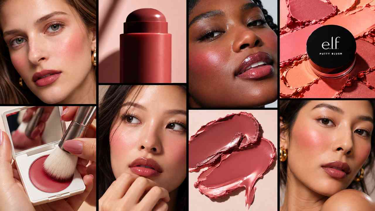 Cream Blush Favorites for a Fresh and Natural Glow