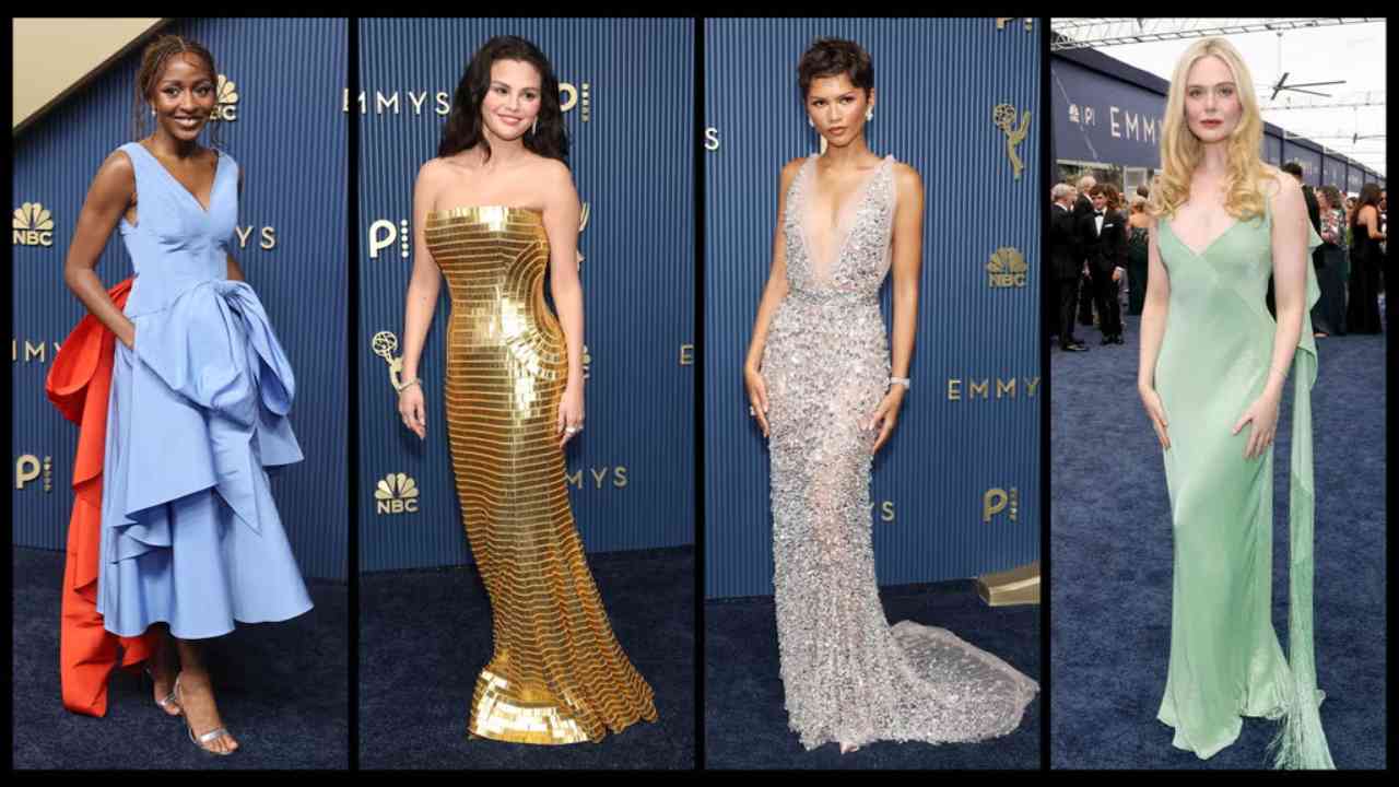 Emmys 2026 Red Carpet Brings Bold Glamour and Modern Elegance