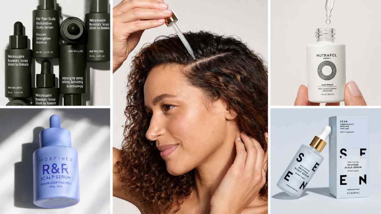 Hair Growth Serums Are Becoming a Go-To Solution for Thicker Hair