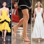 Naked Shoes Take Over Fashion Week as Barely-There Footwear Goes Viral