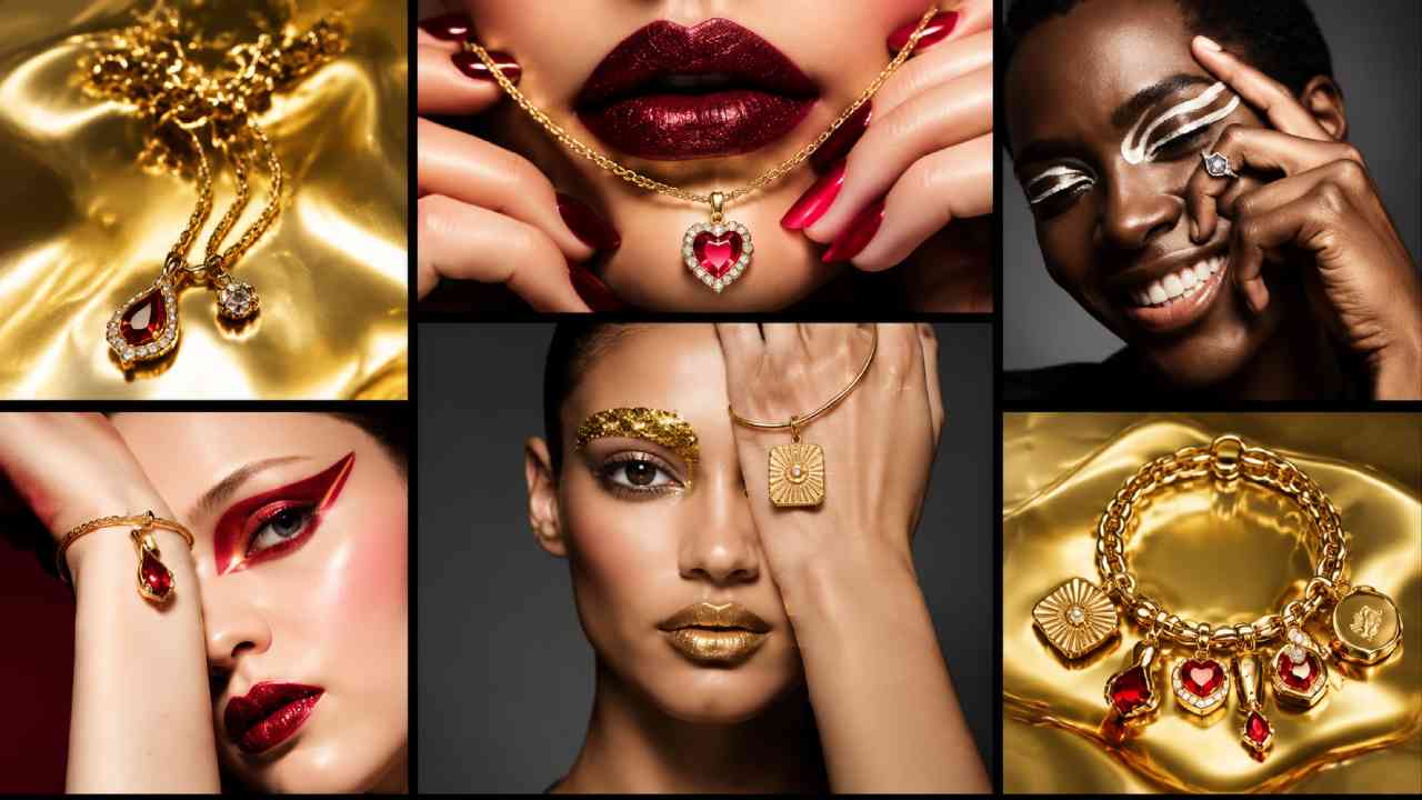 Pandora Teams Up With Pat McGrath for a Glamorous Jewelry Collection