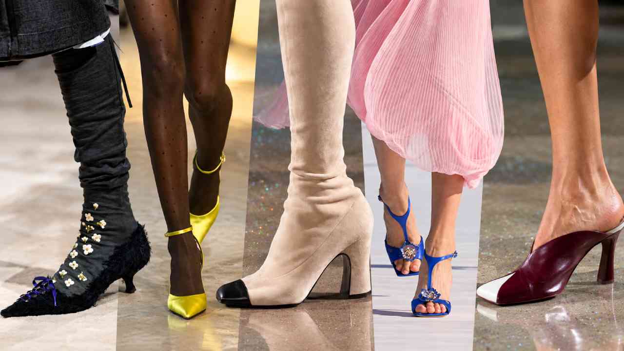 Retro Meets Modern in the Biggest Shoe Trends of 2026