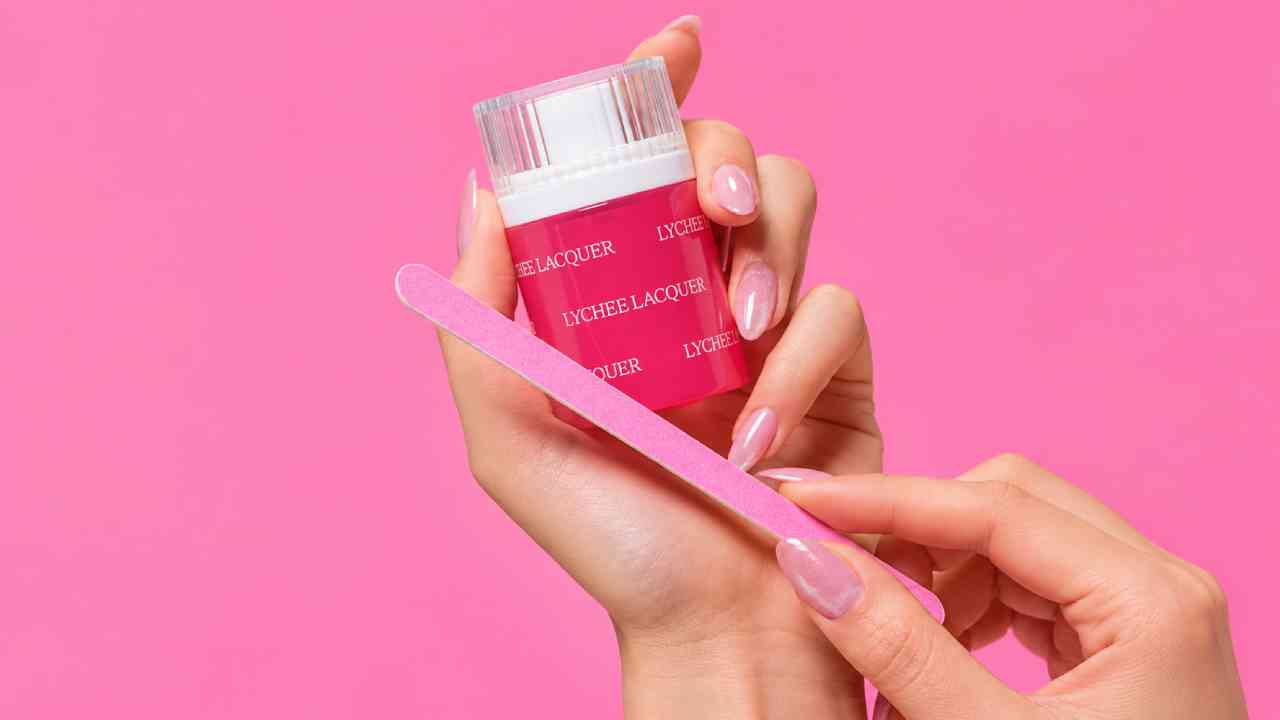 Lychee Lacquer Turns Nail Polish Scent Into Wearable Perfume
