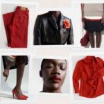 Red Takes Over as Fall 2026’s Boldest Fashion Color