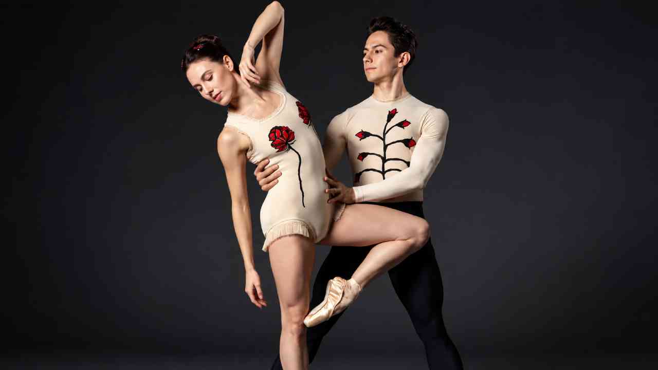 Simone Rocha Brings Romantic Minimalism to New York City Ballet