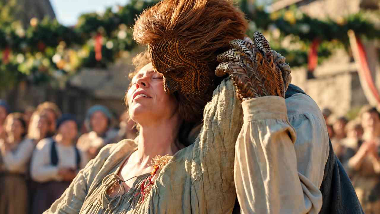 Wicker Reinvents a Strange Fairy Tale With Modern Romance
