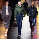Blouson Jacket Trend Takes Over Fall 2026 Fashion